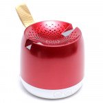 Wholesale Cell Phone Holder Style Portable Bluetooth Speaker G08 (Red)